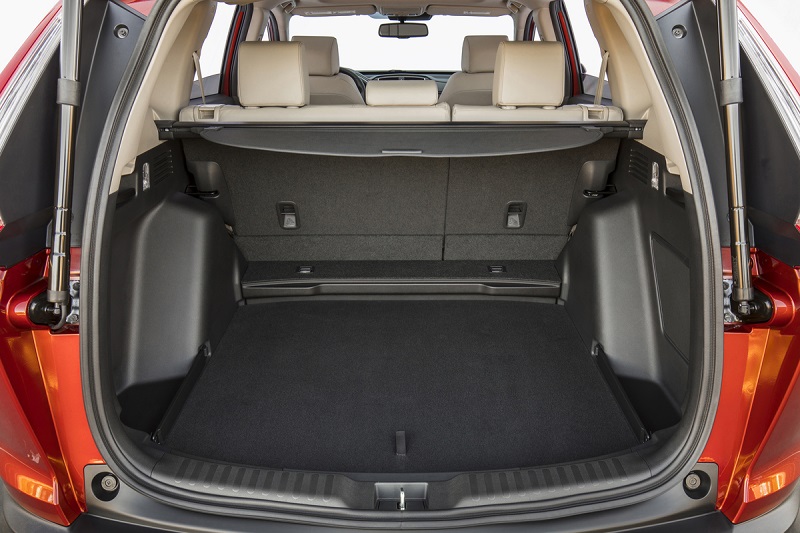 2018 Honda CR V 18