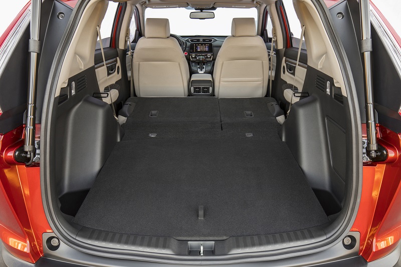 2018 Honda CR V 19