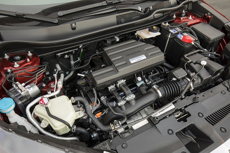 2018 Honda CR V 22