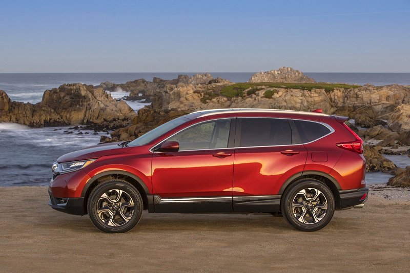 2018 Honda CR V 3