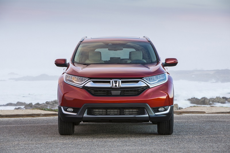 2018 Honda CR V 5