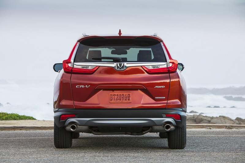 2018 Honda CR V 6