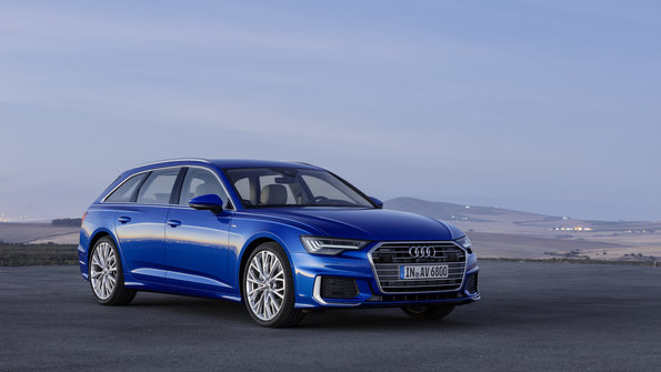 Audi A6 Avant 02