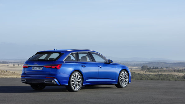 Audi A6 Avant 03