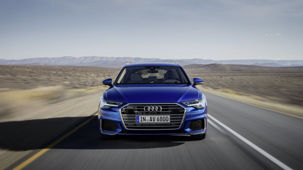 Audi A6 Avant 06