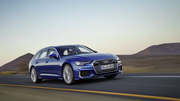 Audi A6 Avant 07