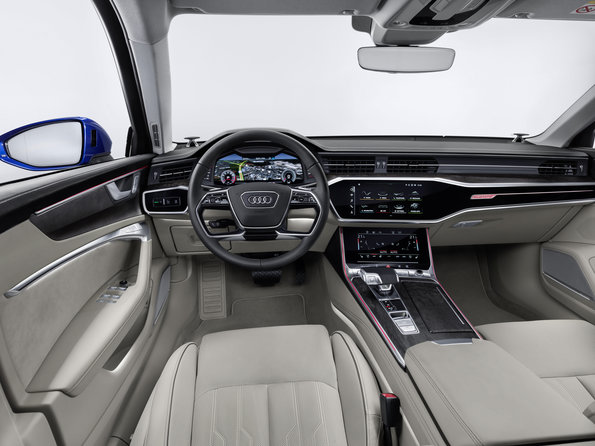 Audi A6 Avant 11