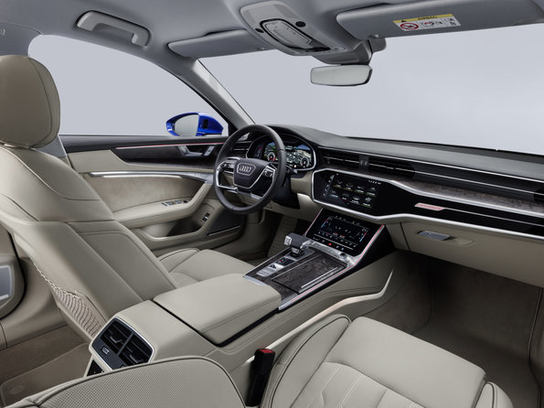 Audi A6 Avant 12