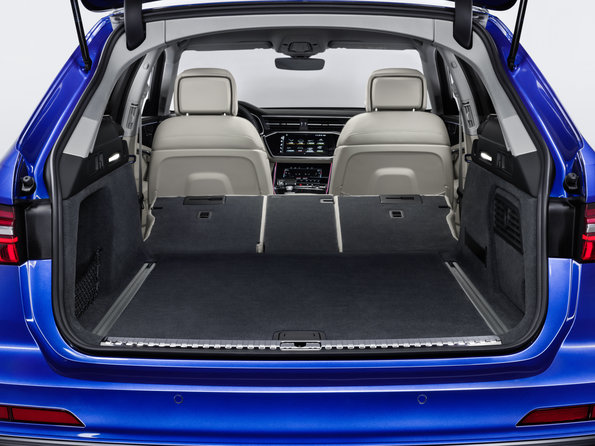 Audi A6 Avant 16