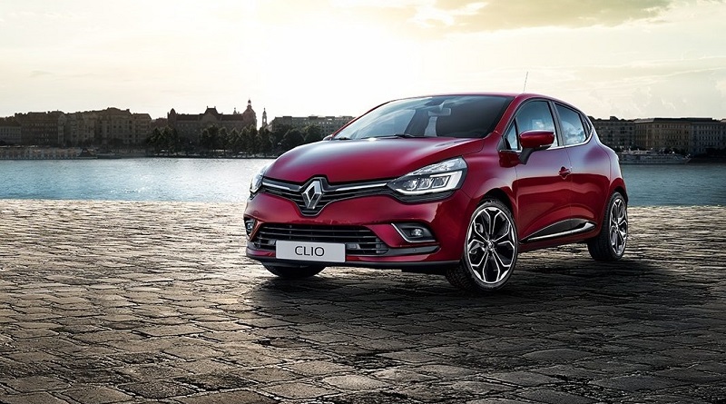 B Segment Hatchback Renault Clio