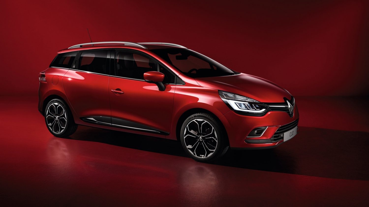 B Segment Stationwagon Renault Clio Sport Tourer