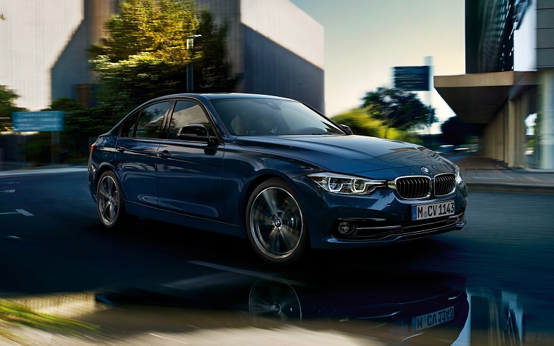 B Segment Spor BMW 3 Serisi