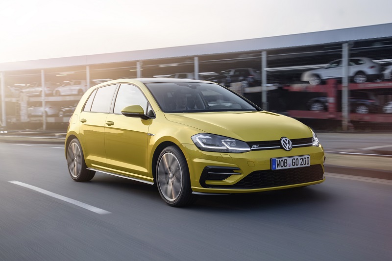 C Segment Hatchback Volkswagen Golf