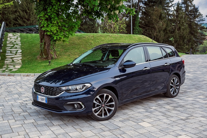 C Segment Stationwagon Fiat Egea Station Wagon