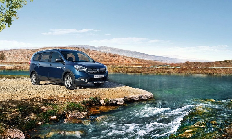 C Segment MPV Dacia Lodgy
