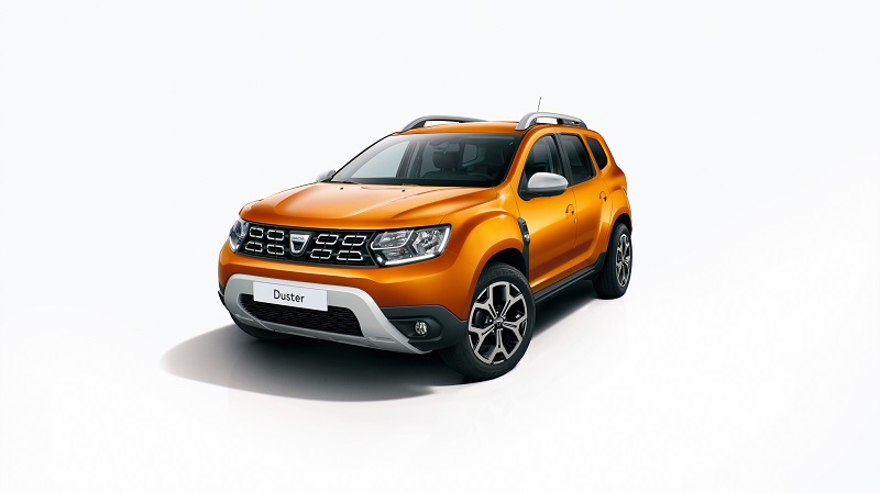 C Segment SUV Dacia Duster