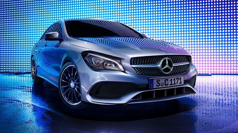 C Segment Spor Mercedes Benz CLA