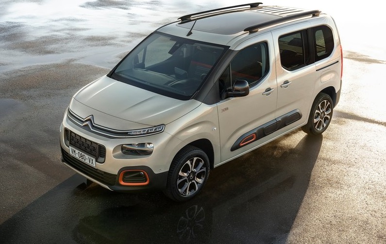 Citroen Berlingo 1
