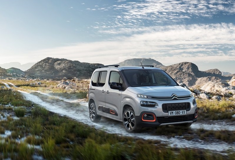 Citroen Berlingo 3