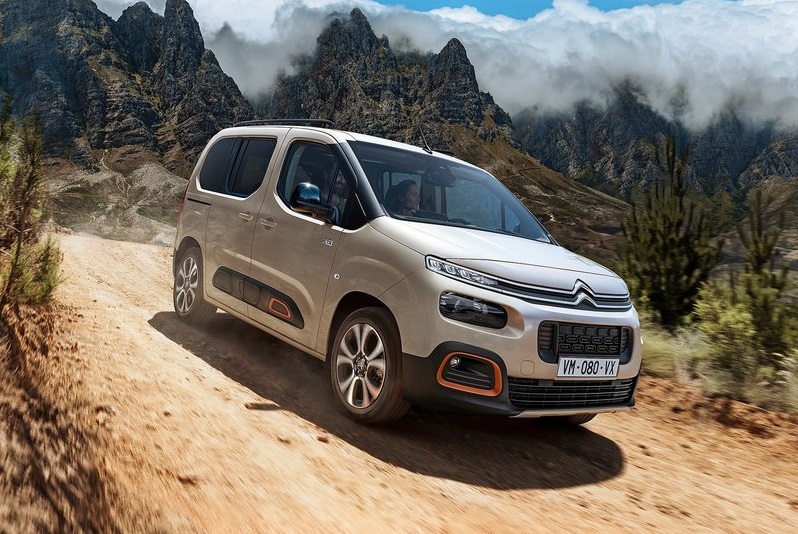 Citroen Berlingo 4