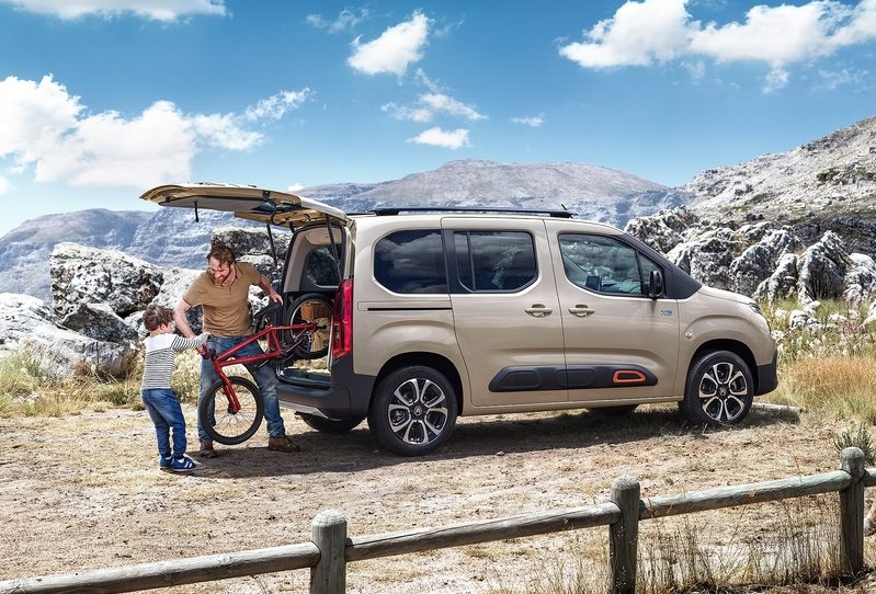 Citroen Berlingo 8