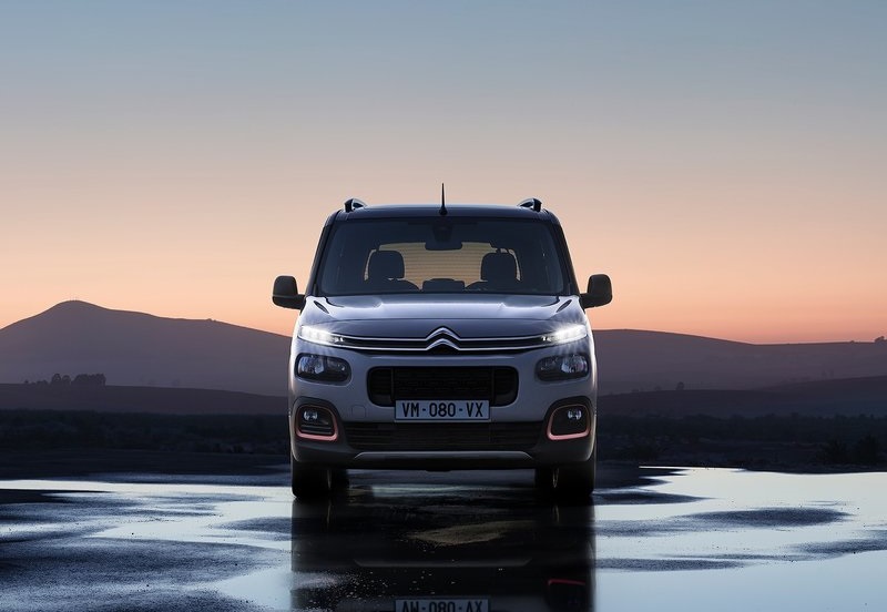 Citroen Berlingo 9