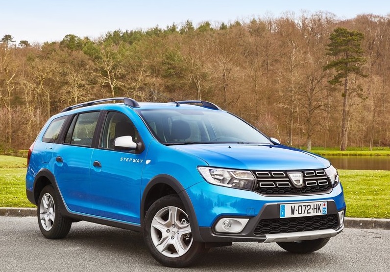 Dacia Logan Stepway 01