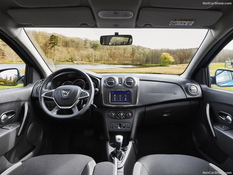 Dacia Logan Stepway 09