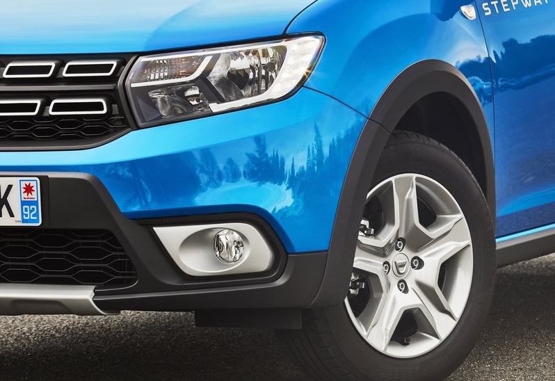 Dacia Logan Stepway 16