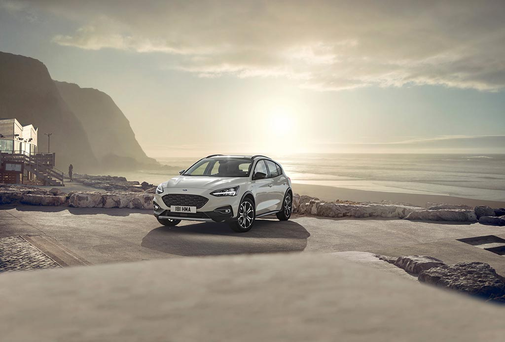 FORD 2018 FOCUS 1