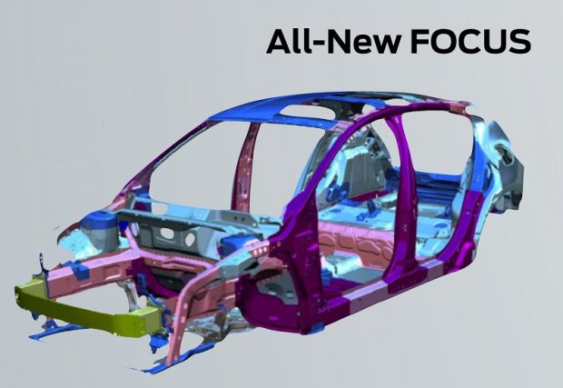 Yeni Ford Focus Hakkında Bilmeniz Gereken 5 Şey 2 FORD 2018 FOCUS 2 1