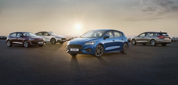 Yeni Ford Focus Hakkında Bilmeniz Gereken 5 Şey 1 FORD 2018 FOCUS 5 1