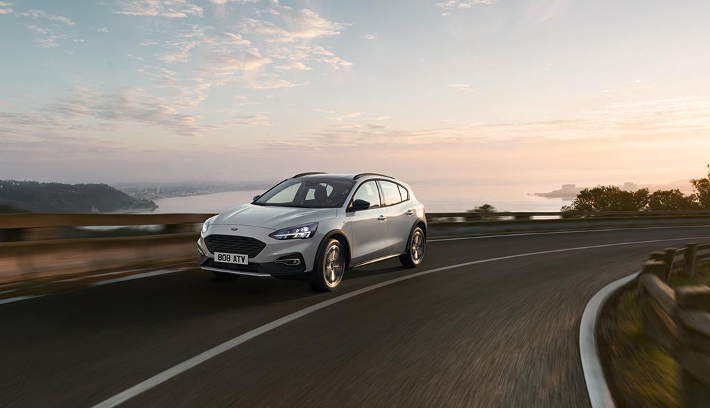 FORD 2018 FOCUS 5