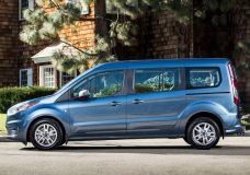 Ford Transit Connect Wagon 3