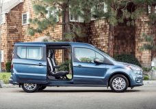 Ford Transit Connect Wagon 4