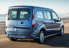 Ford Transit Connect Wagon 5