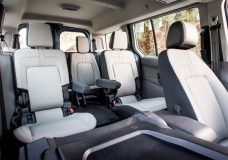 Ford Transit Connect Wagon 7