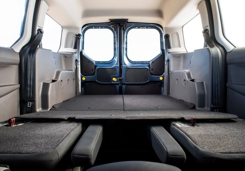 Ford Transit Connect Wagon 9