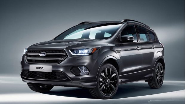 En Çok Satan Kompakt SUV'ların Başlangıç Fiyatları Ne Kadar Oldu? 2 Ford Kuga