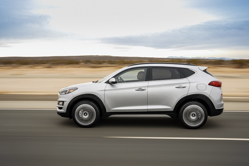 Hyundai Tucson 11