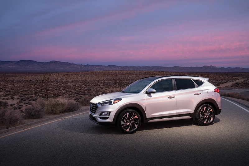 Hyundai Tucson 2