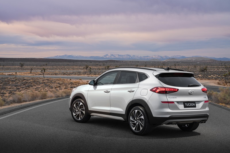 Hyundai Tucson 3