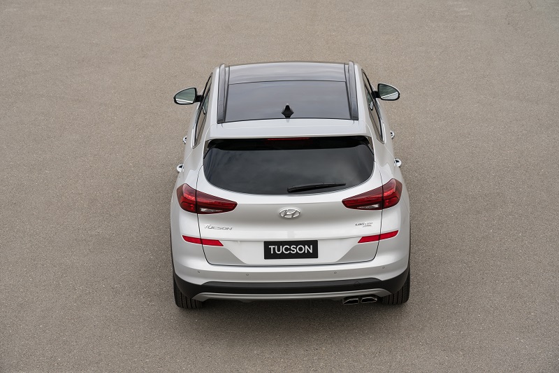 Hyundai Tucson 8