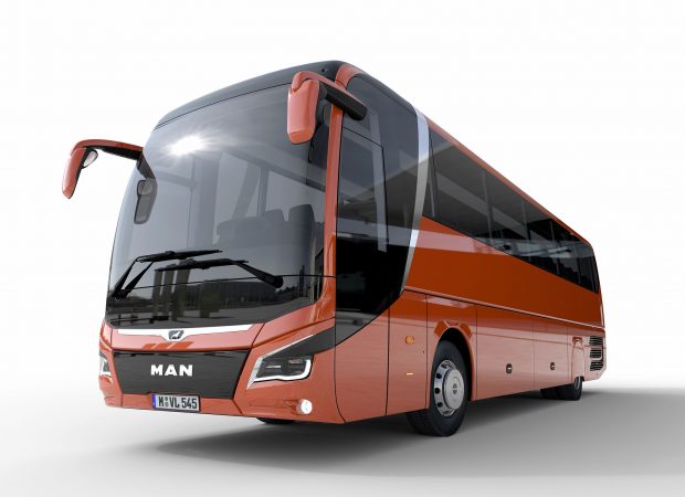 MAN Lion's Coach Tasarımı Büyük Ödül Kazandı 1 MAN Lions Coach tasarim odulu