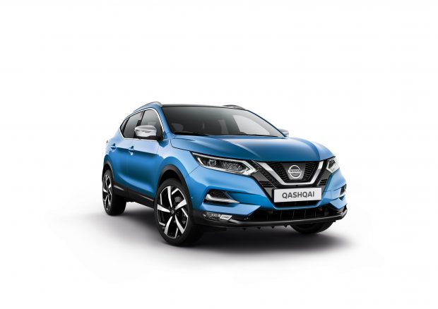 En Çok Satan Kompakt SUV'ların Başlangıç Fiyatları Ne Kadar Oldu? 4 Nissan yeni Qashqai 1