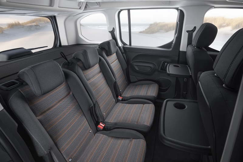 Opel Combo Life 10