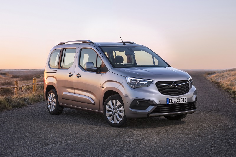 Opel Combo Life 3
