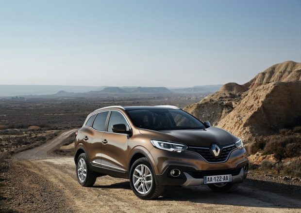 En Çok Satan Kompakt SUV'ların Başlangıç Fiyatları Ne Kadar Oldu? 6 Renault Kadjar e1523627111879