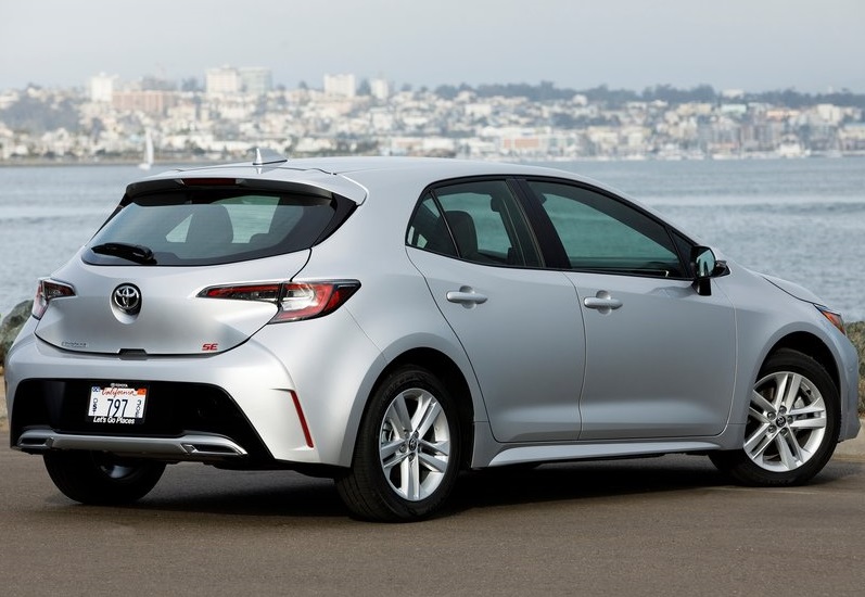 Toyota Corolla HB 02