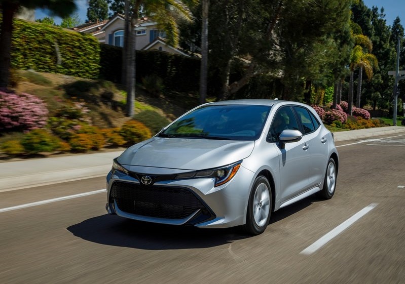 Toyota Corolla HB 04
